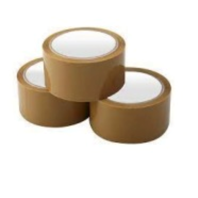 Brown Packaging Tape