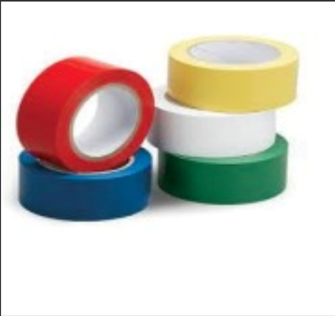 Colored Adhesive Tapes